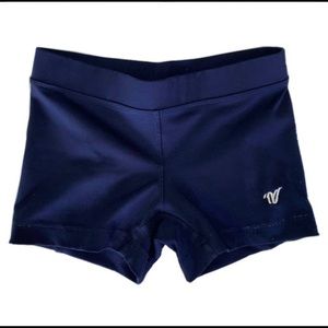 Navy Spanx / Short Spandex